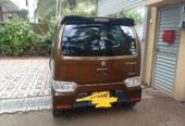 Suzuki Wagon R Stingray 2018