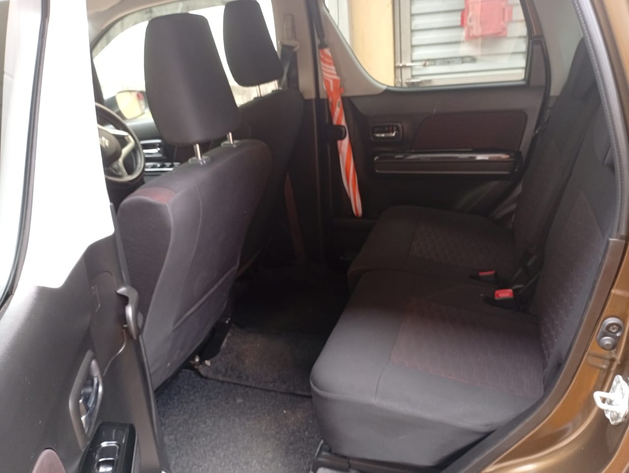 Suzuki Wagon R Stingray 2018