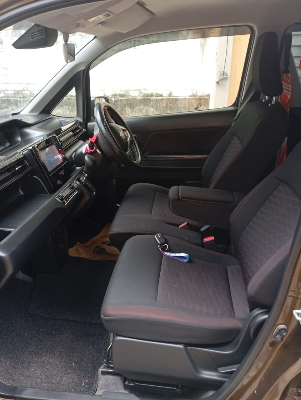 Suzuki Wagon R Stingray 2018