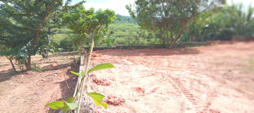 Land with Half Built Two Story House for Sale in Kaduwela