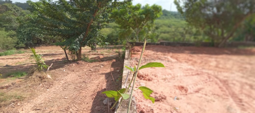 Land with Half Built Two Story House for Sale in Kaduwela