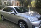 Toyota Axio 2013 G Grade