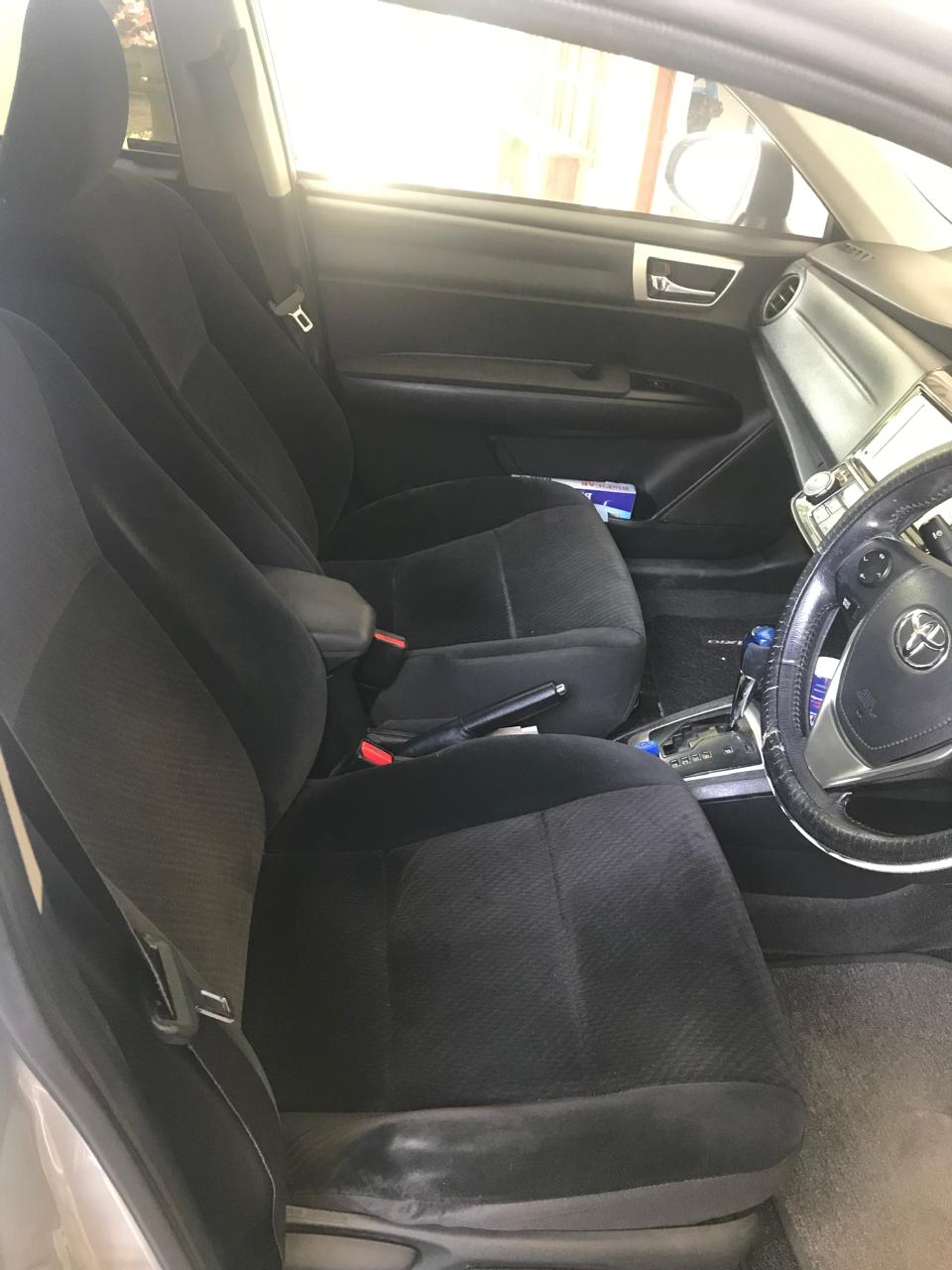 Toyota Axio 2013 G Grade