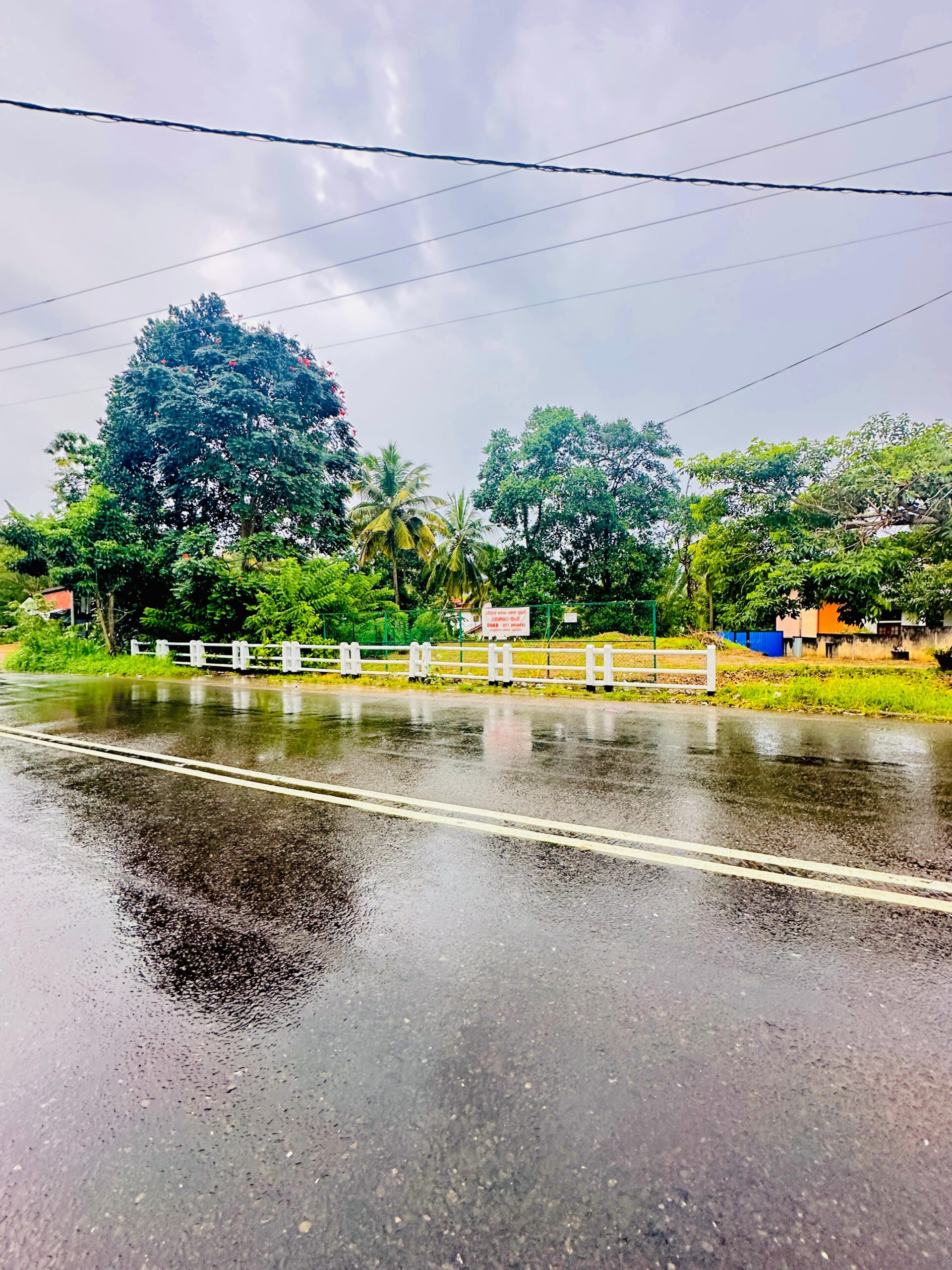 Land with House for Sale in Gampola