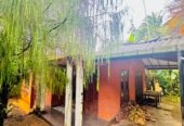 Land with House for Sale in Gampola
