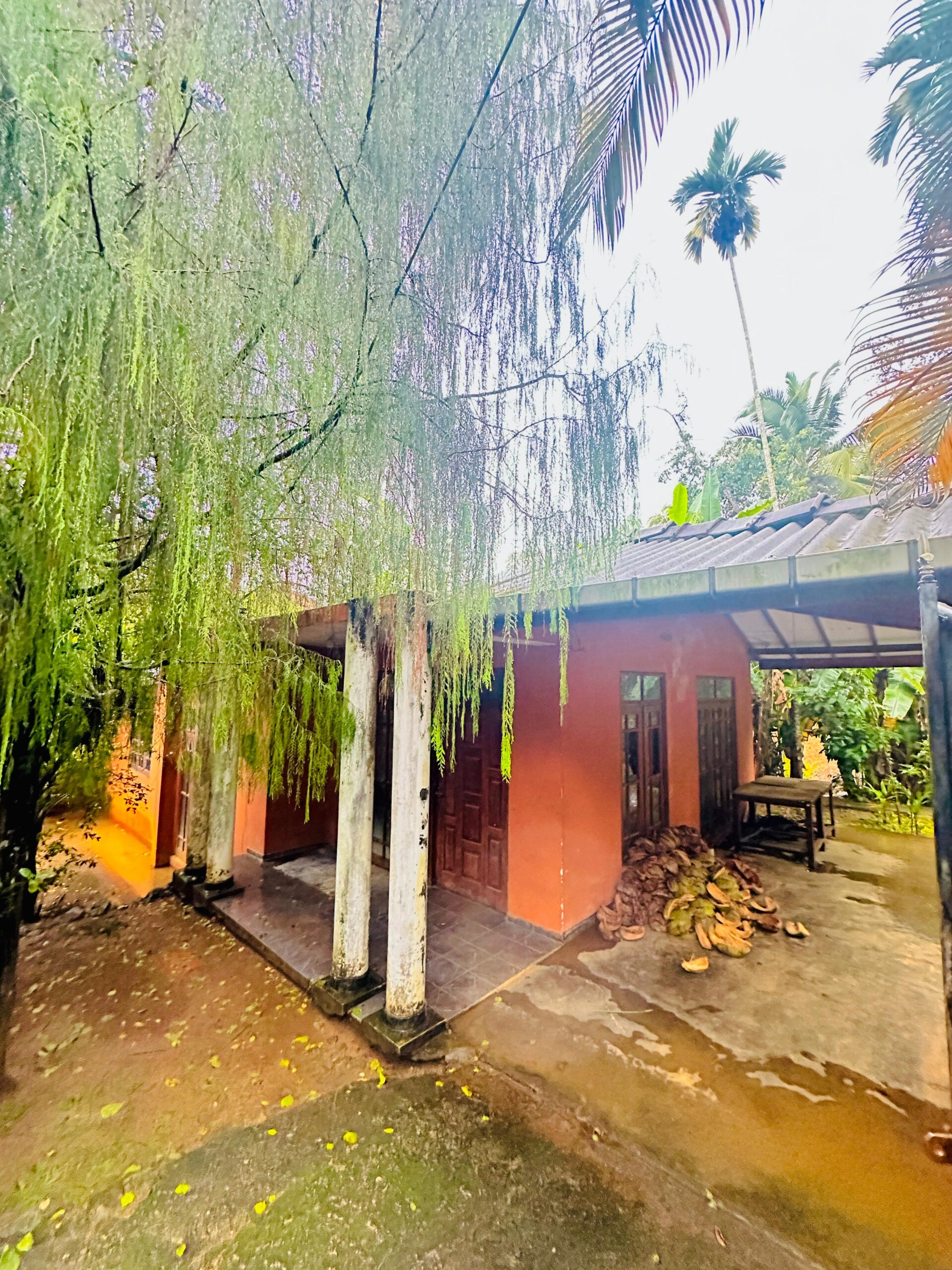 Land with House for Sale in Gampola