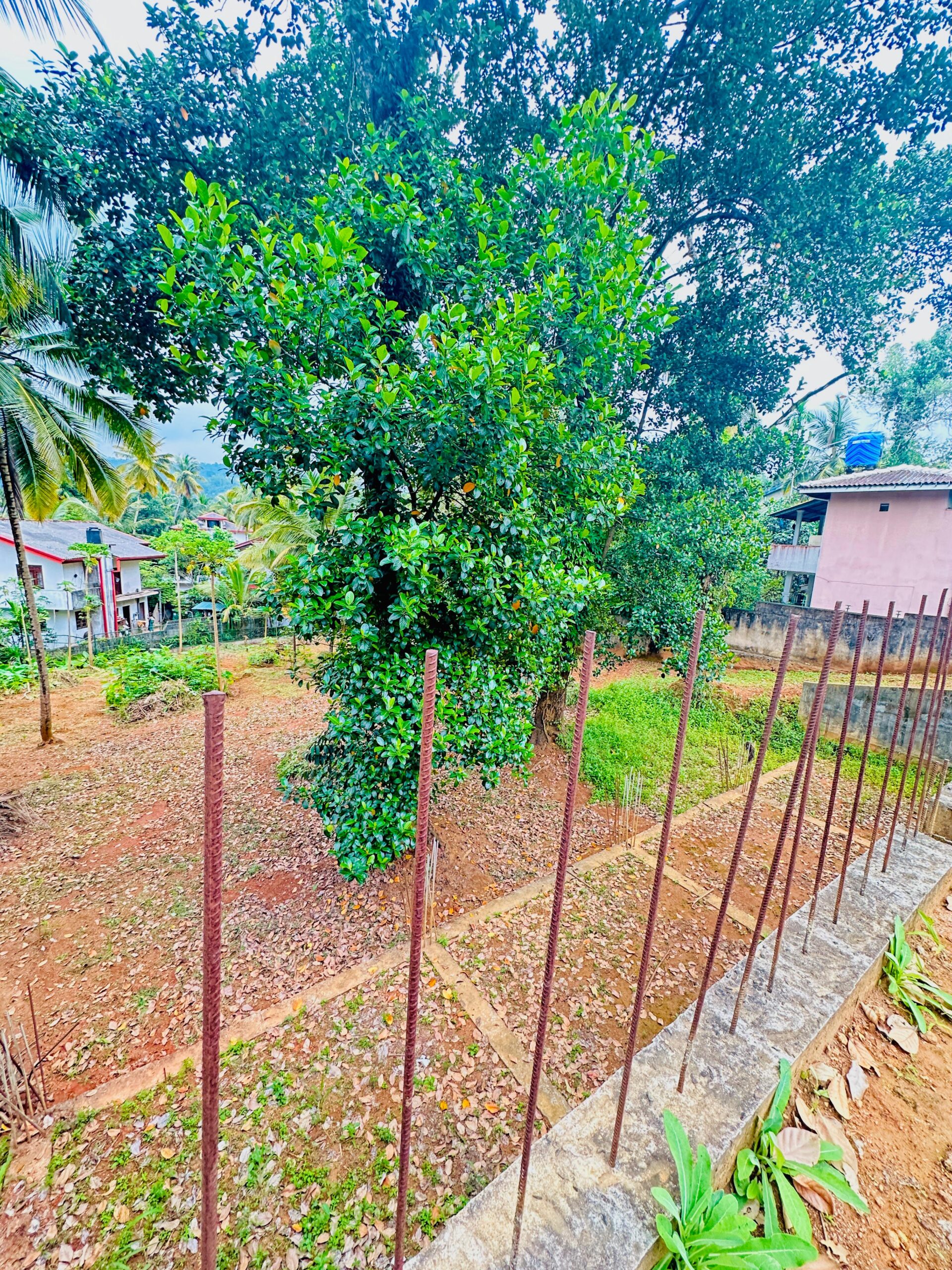 Land with House for Sale in Gampola