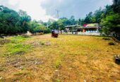 Land with House for Sale in Gampola