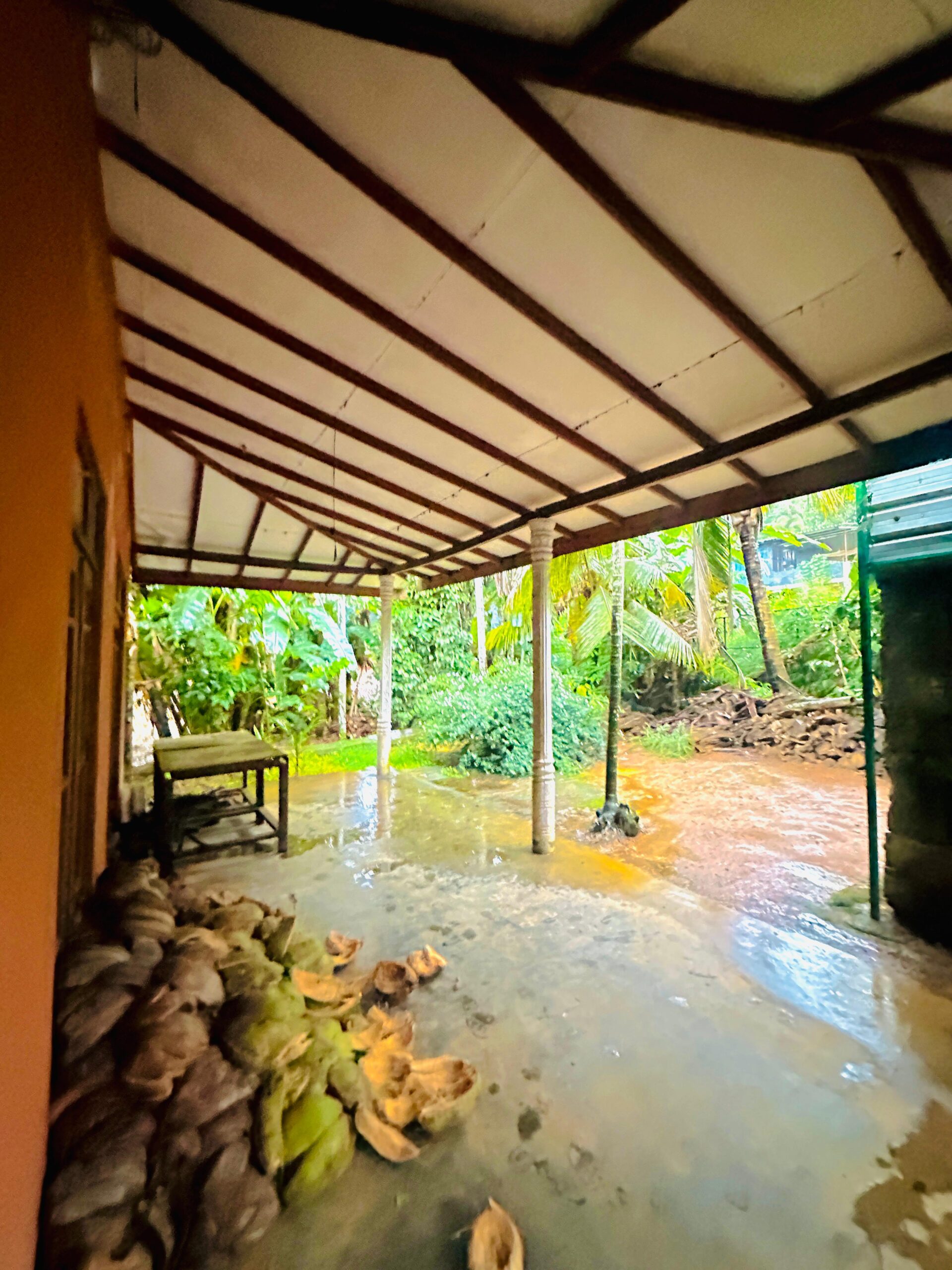 Land with House for Sale in Gampola