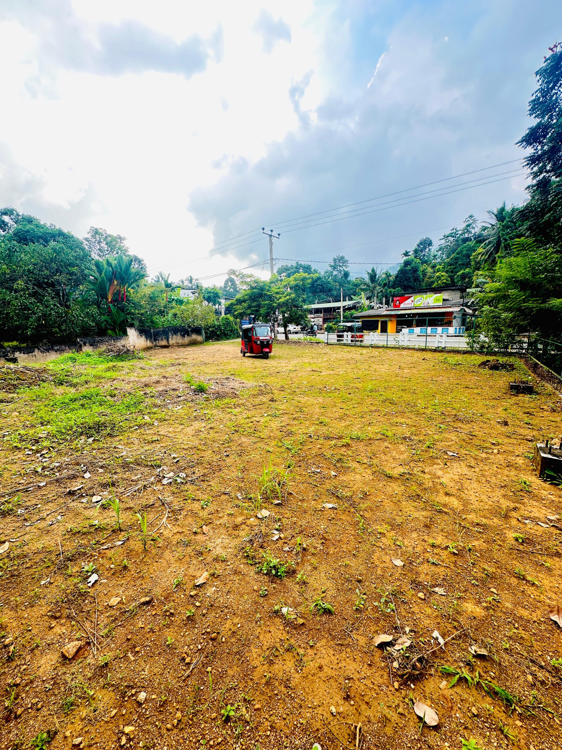 Land with House for Sale in Gampola
