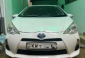 Toyota Aqua S 2012