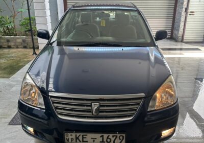 Toyota Premio 2007