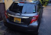Toyota Vitz 2015