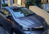 Toyota Vitz 2015