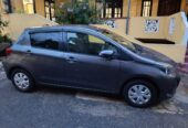 Toyota Vitz 2015