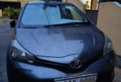Toyota Vitz 2015