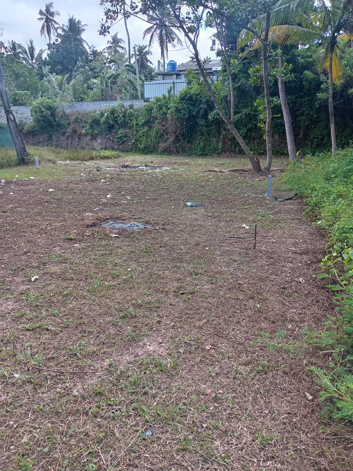 කටුනායක කිඹුලපිටිය හරි හතරැස් ඉඩමක් විකිණීමට