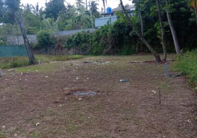 කටුනායක කිඹුලපිටිය හරි හතරැස් ඉඩමක් විකිණීමට