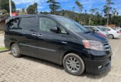 Toyota Alphard Hybrid 2008