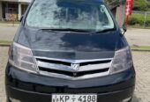 Toyota Alphard Hybrid 2008