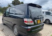 Toyota Alphard Hybrid 2008