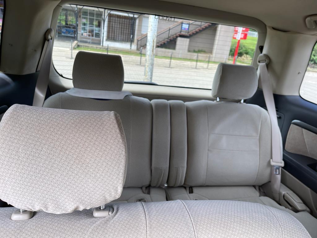 Toyota Alphard Hybrid 2008