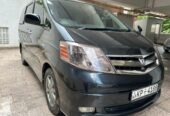 Toyota Alphard Hybrid 2008