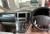 Toyota Alphard Hybrid 2008