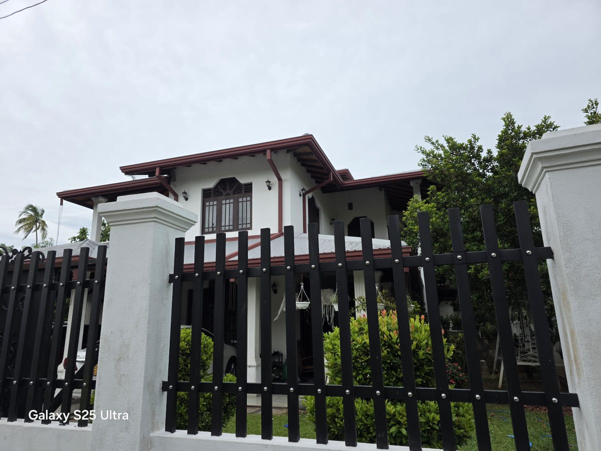 Two Story Fully Complete House – Wariyapola