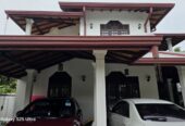 Two Story Fully Complete House – Wariyapola