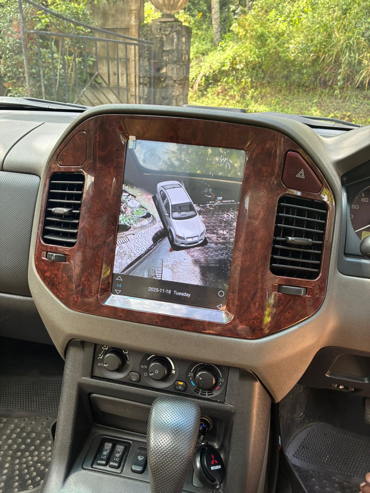 Mitsubishi Montero GDI 1999