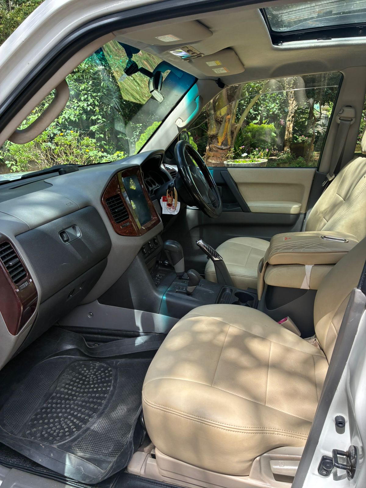 Mitsubishi Montero GDI 1999