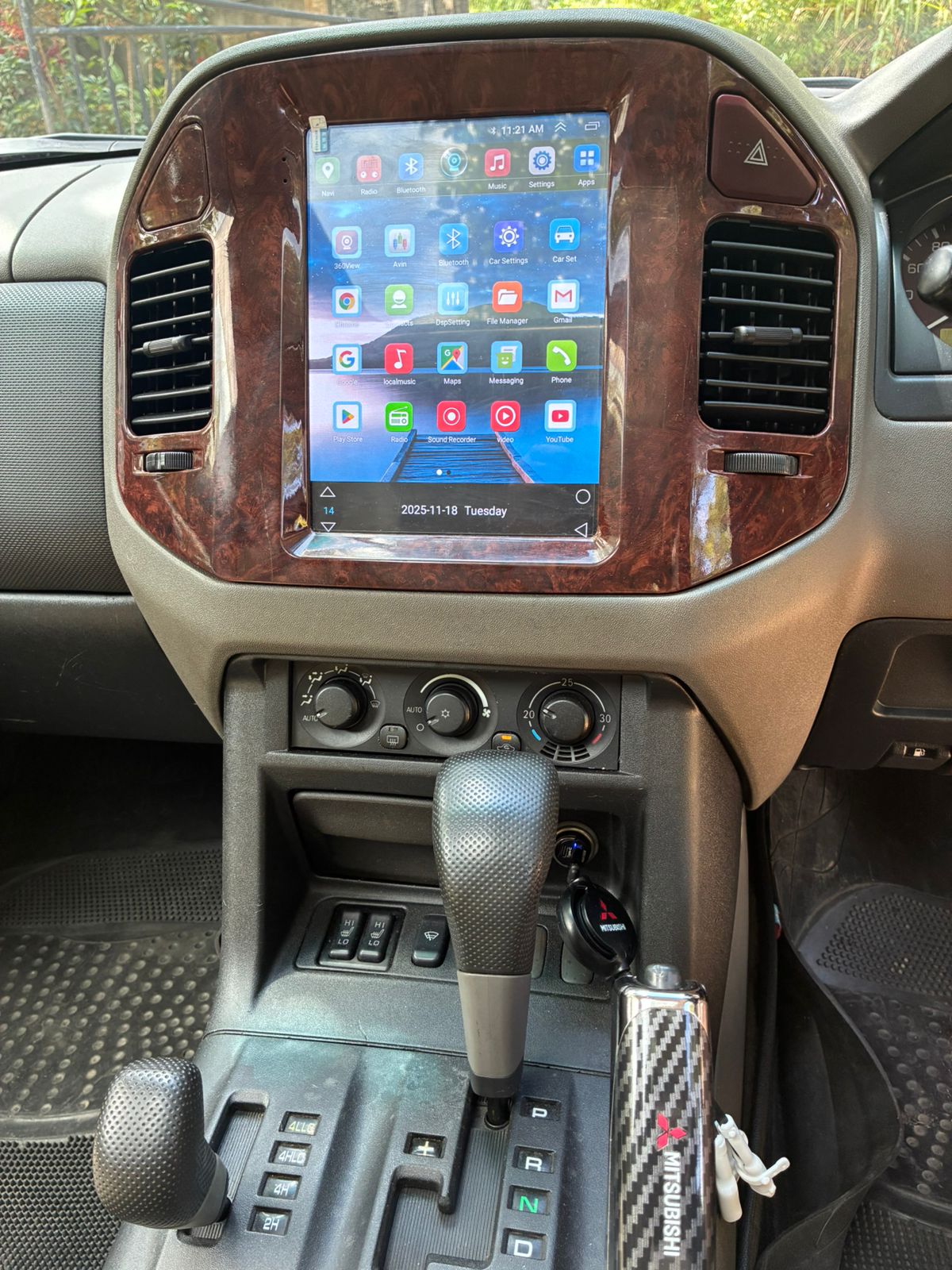 Mitsubishi Montero GDI 1999