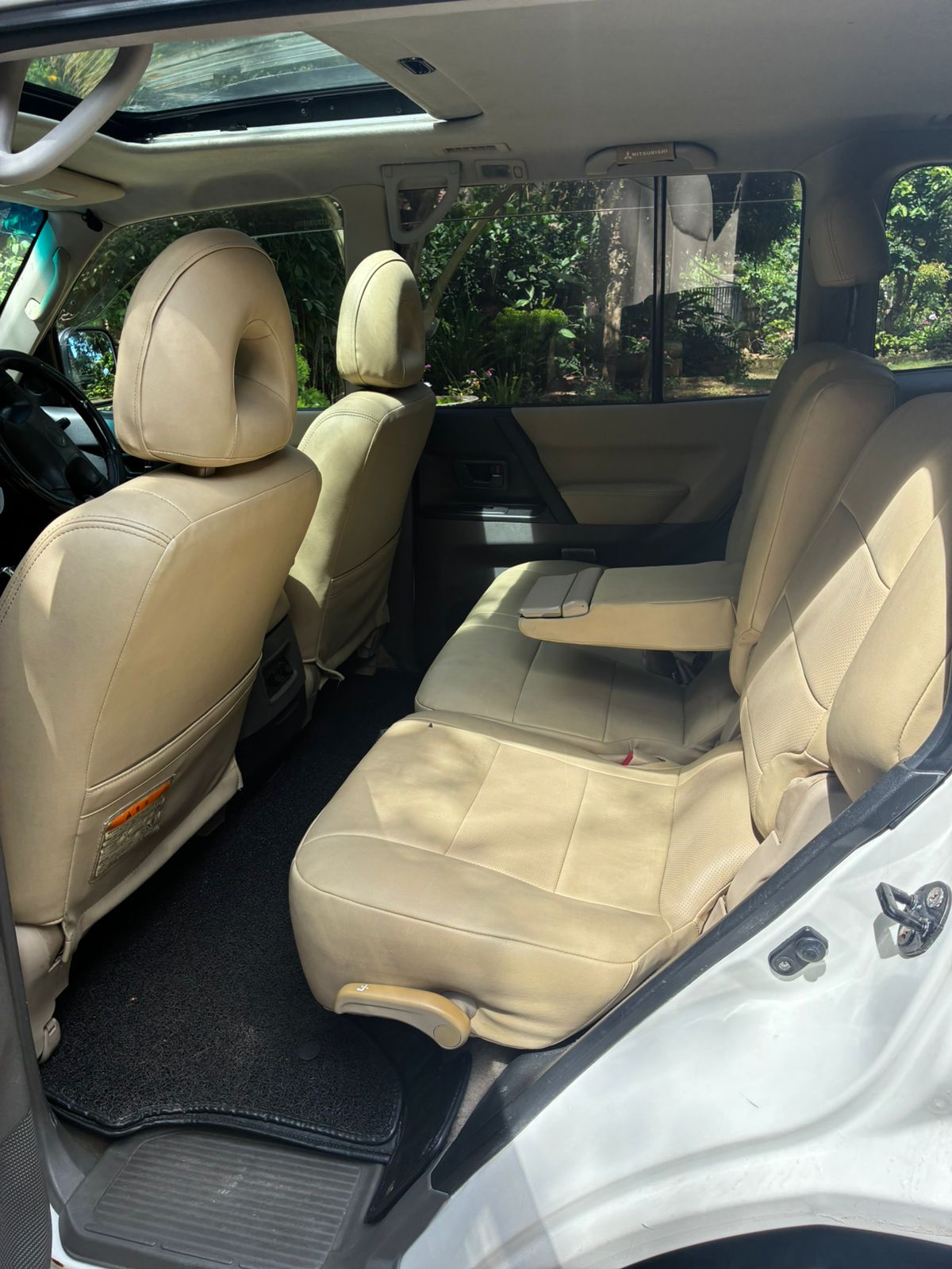 Mitsubishi Montero GDI 1999