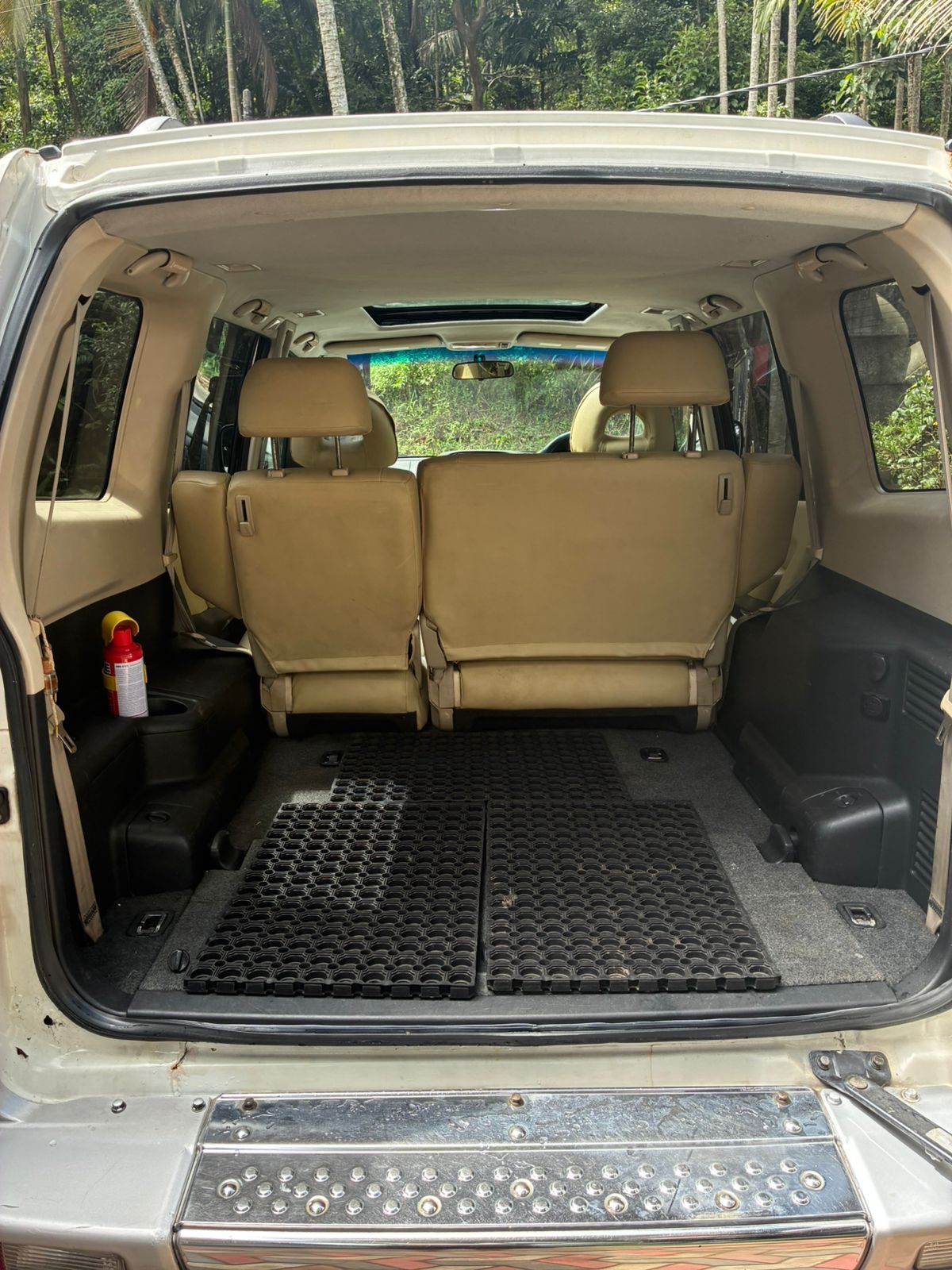 Mitsubishi Montero GDI 1999