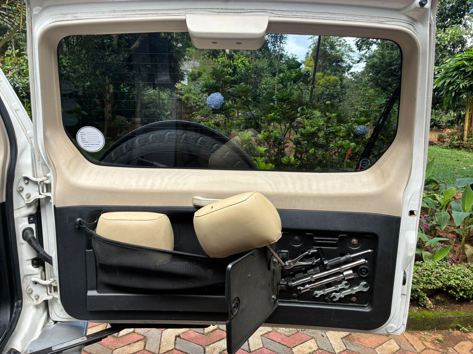 Mitsubishi Montero GDI 1999