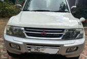 Mitsubishi Montero GDI 1999