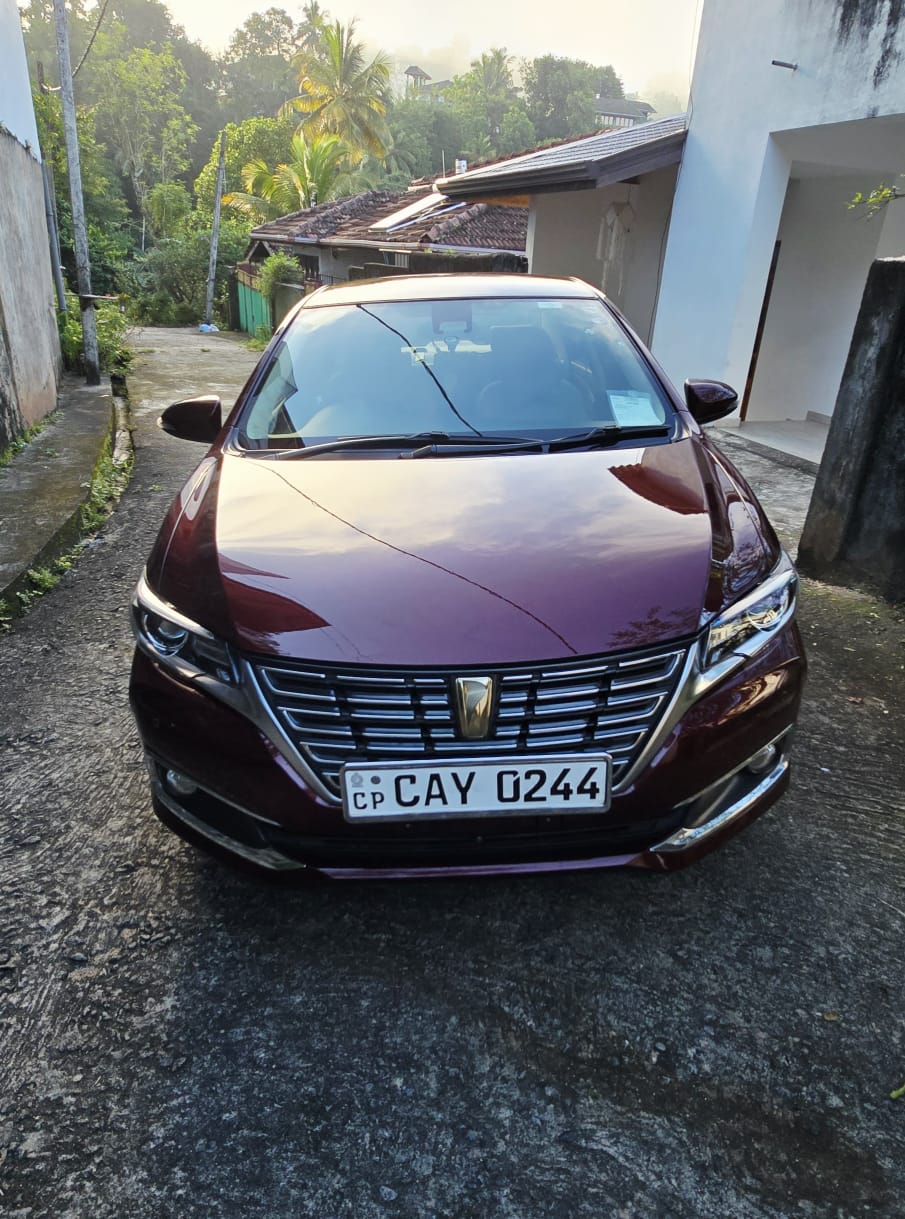 Toyota Premio FEX 2017