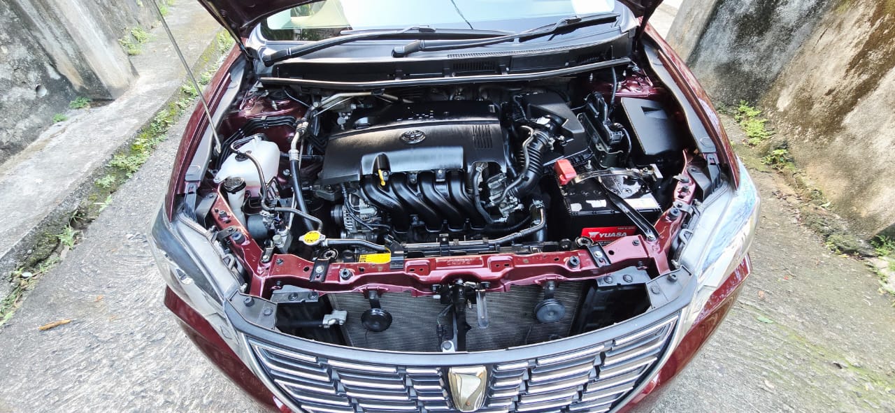 Toyota Premio FEX 2017