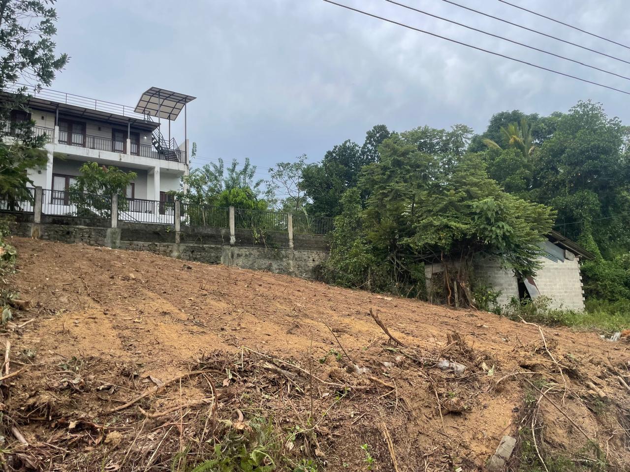 12.89 Perches Land for Sale Bandaragama