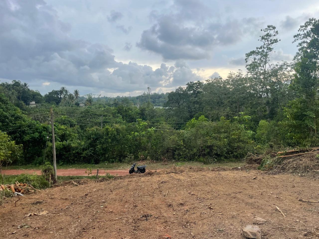 12.89 Perches Land for Sale Bandaragama