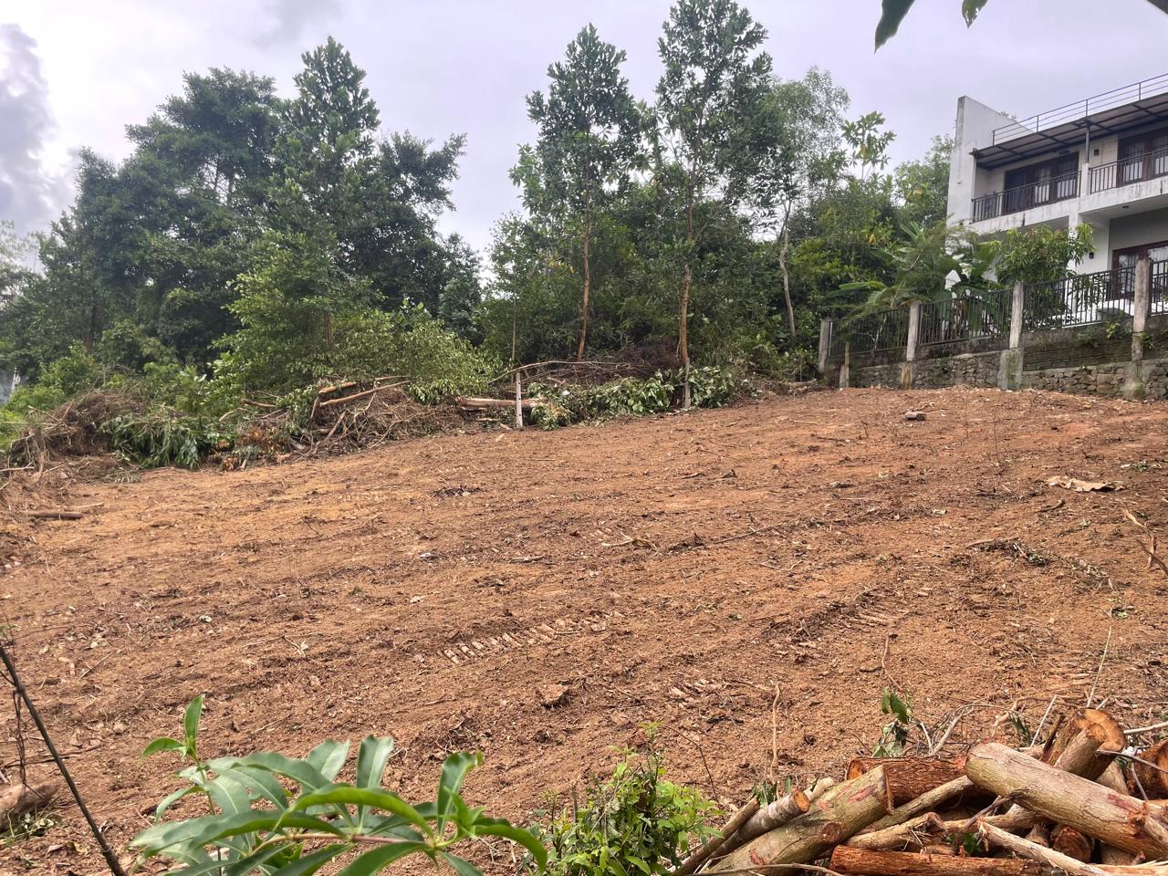 12.89 Perches Land for Sale Bandaragama