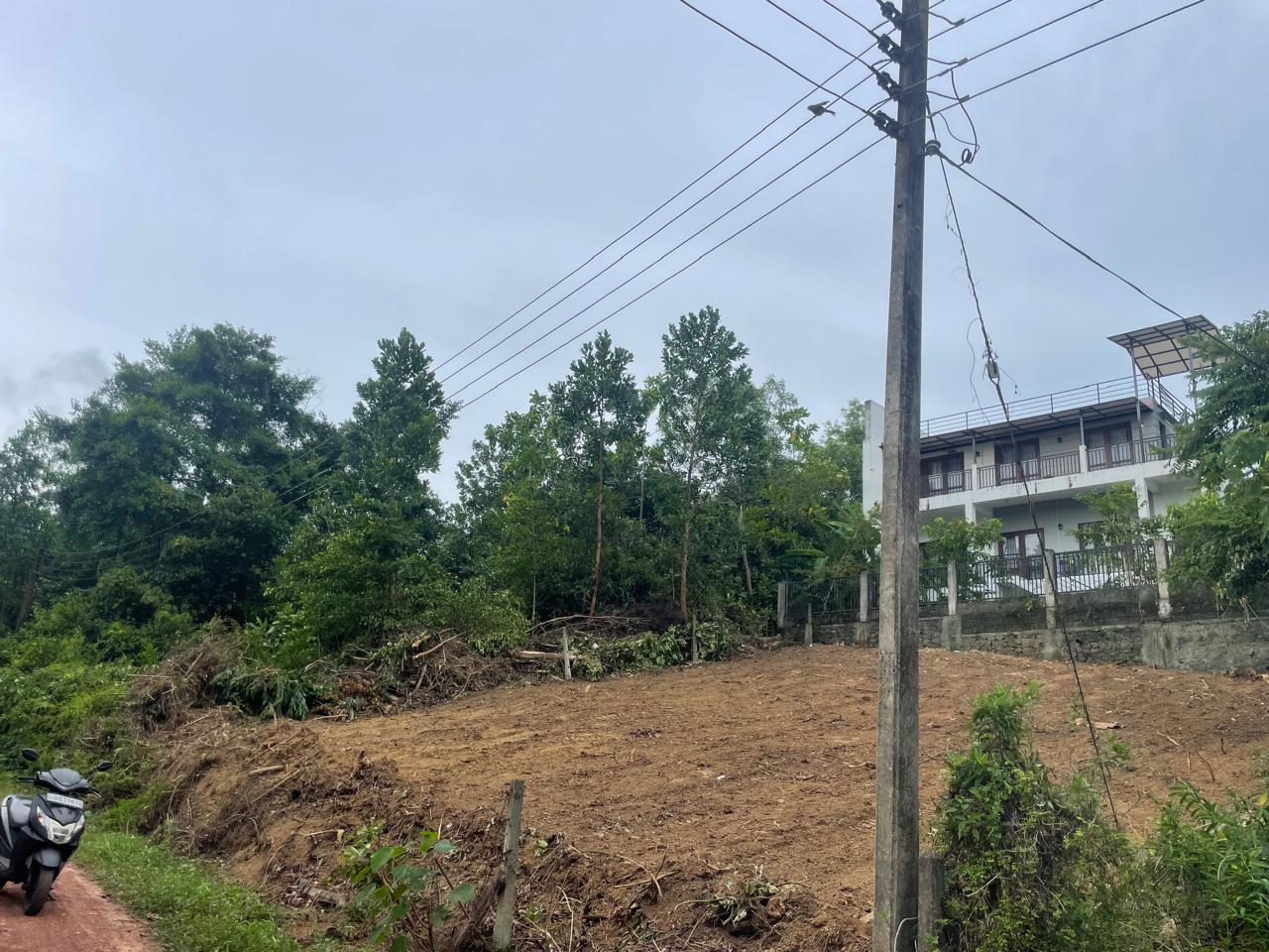 12.89 Perches Land for Sale Bandaragama
