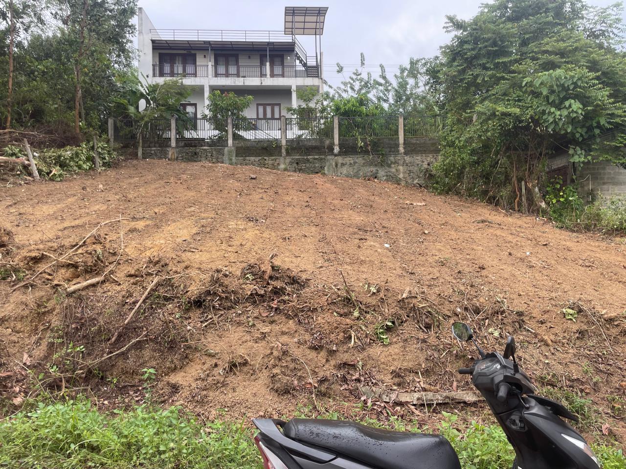 12.89 Perches Land for Sale Bandaragama