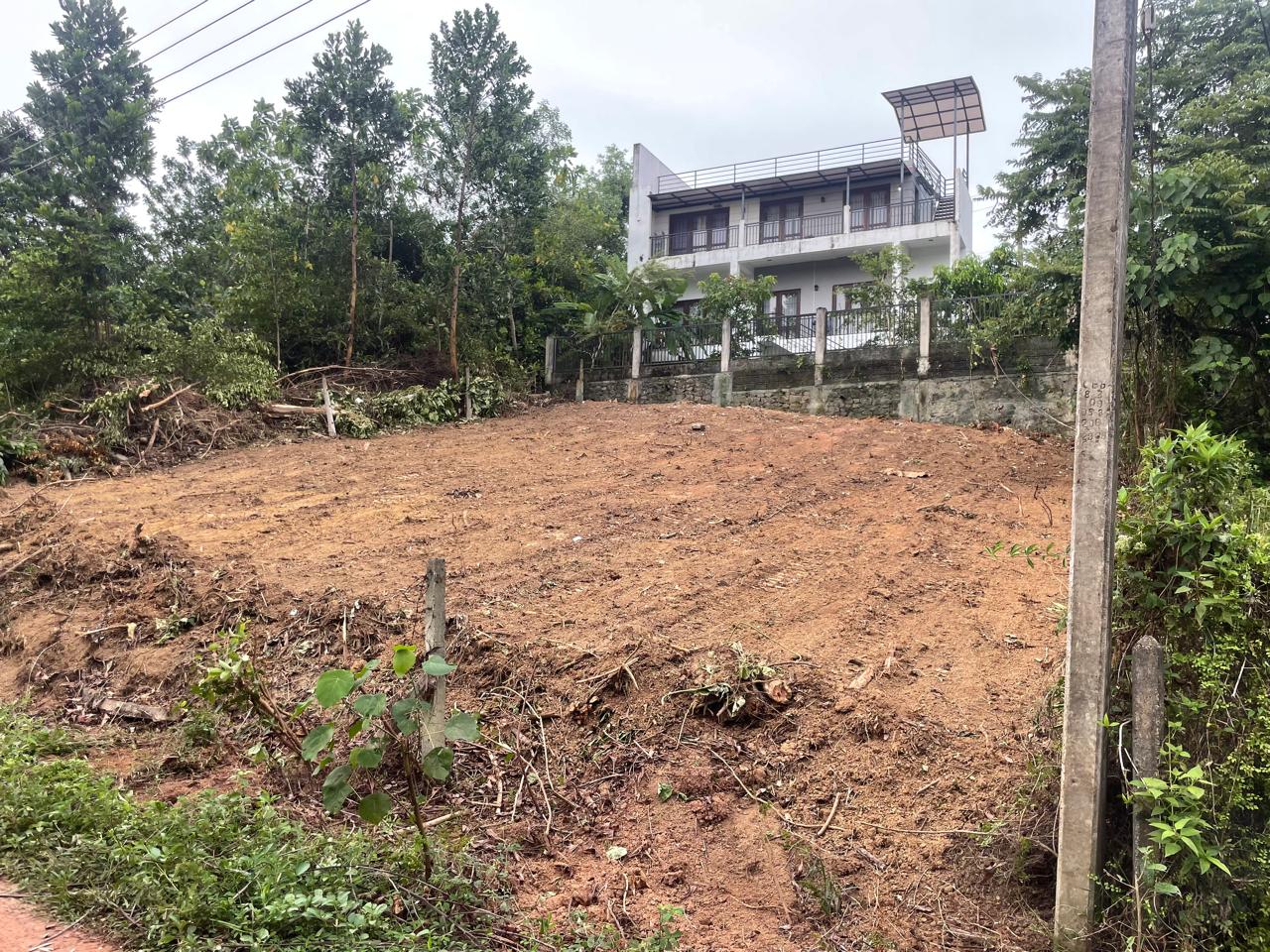 12.89 Perches Land for Sale Bandaragama