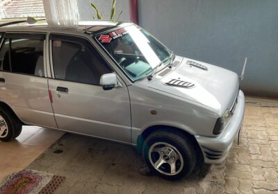 Suzuki Maruti 800 2011