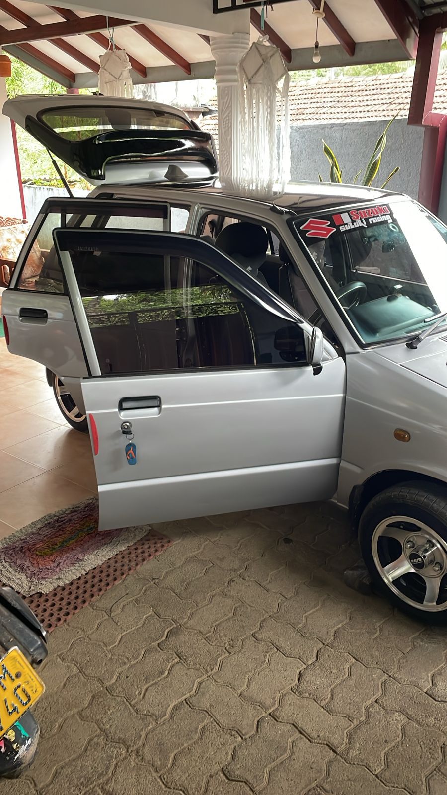 Suzuki Maruti 800 2011