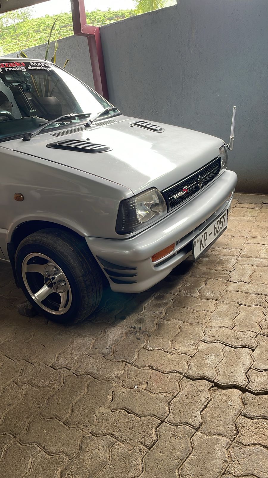 Suzuki Maruti 800 2011