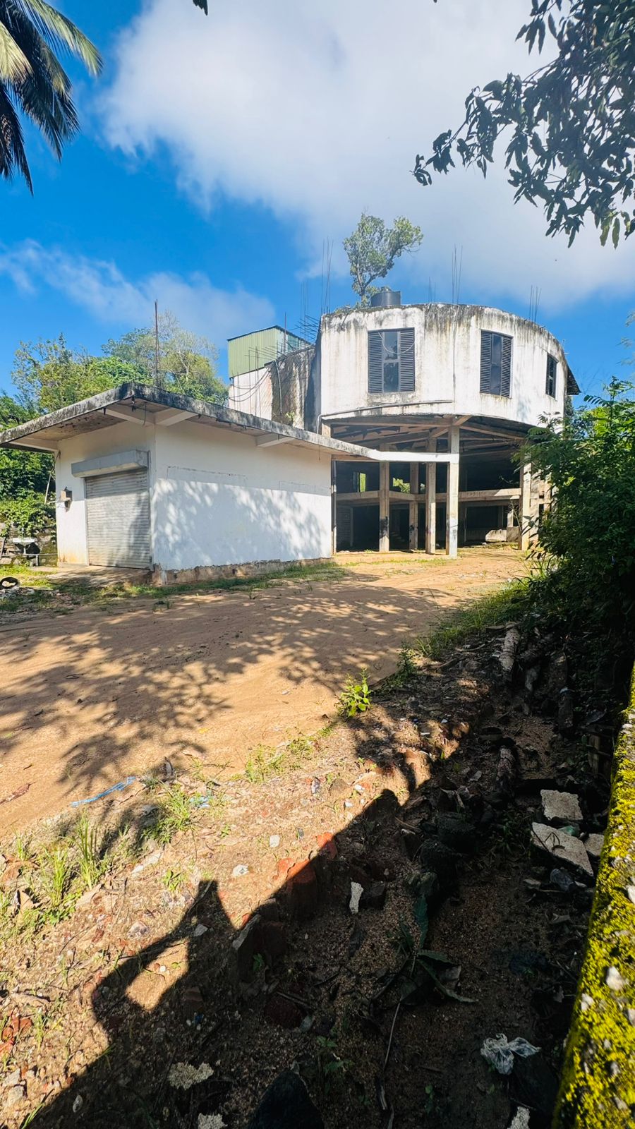 Commercial Building for Rent Hingula