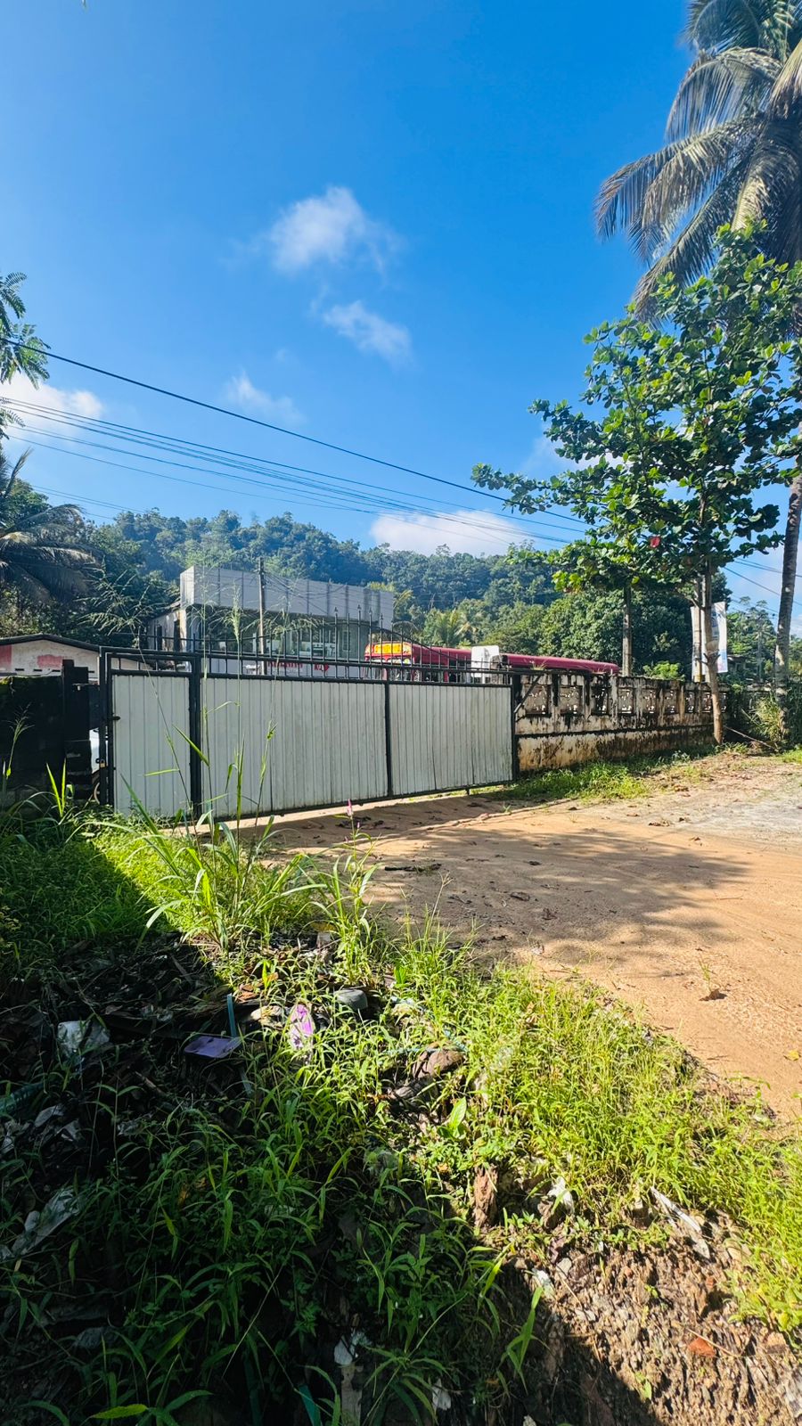 Commercial Building for Rent Hingula